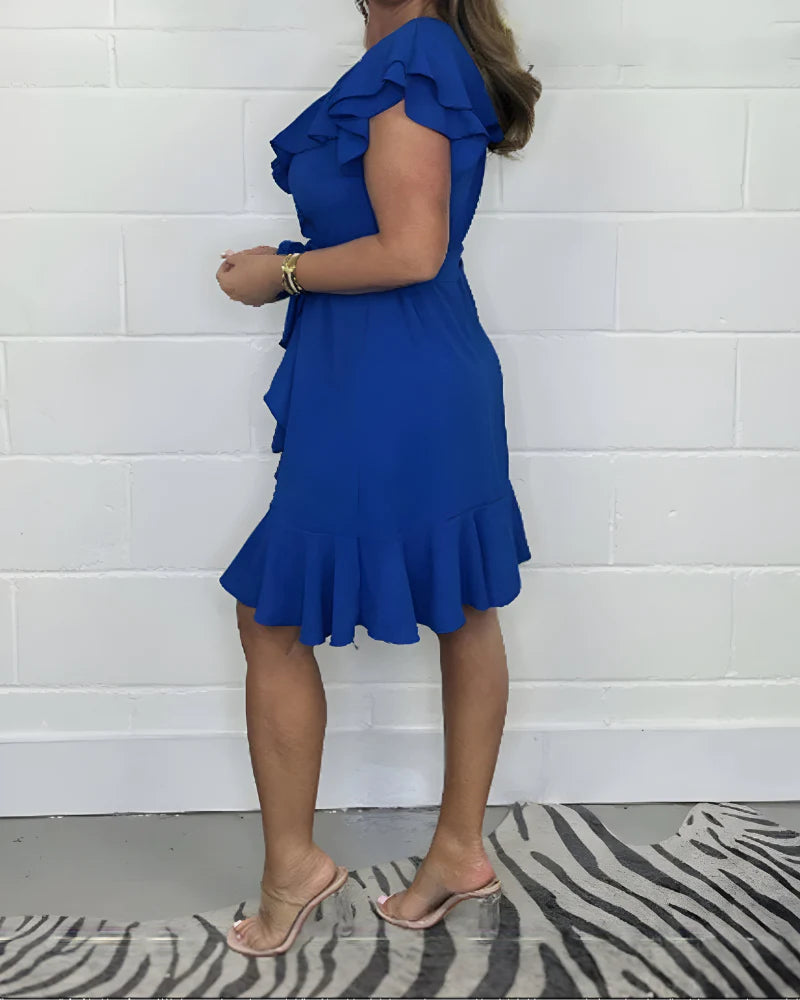 Elisea | Tidløs Elegant Kjole