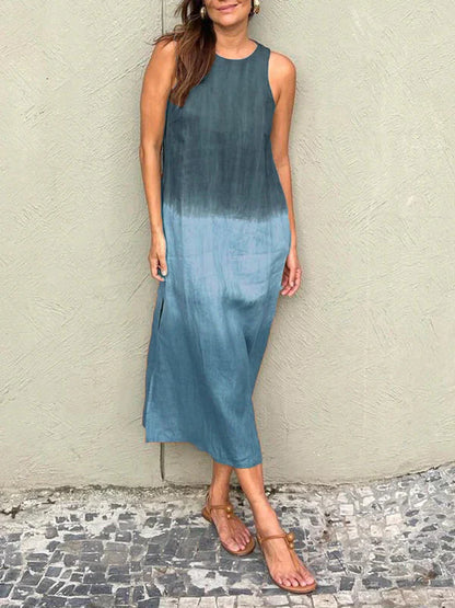 Myria | Kjole med stilig print