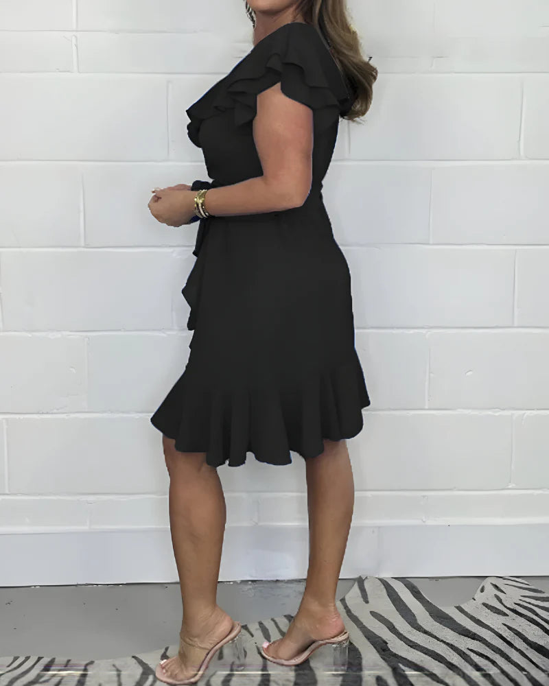 Elisea | Tidløs Elegant Kjole