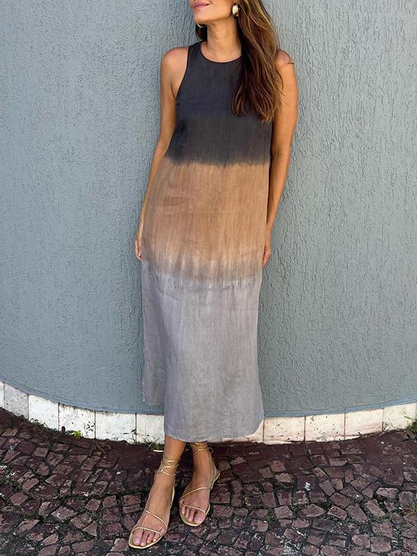 Myria | Kjole med stilig print