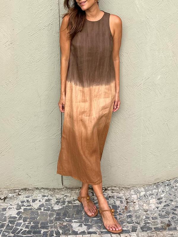 Myria | Kjole med stilig print